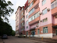 Kazan, Dostoevsky st, house 8. Apartment house