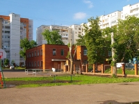 соседний дом: ул. Достоевского, дом 51А. офисное здание