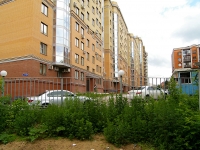 Kazan, Dostoevsky st, house 52. Apartment house