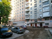 Kazan, Dostoevsky st, house 73. Apartment house