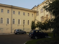 Kazan, university Казанский федеральный университет, Kremlevskaya st, house 18 к.6