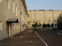Kazan, university Казанский федеральный университет, Kremlevskaya st, house 18 к.7