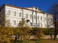 Kazan, university Казанский федеральный университет, Kremlevskaya st, house 18 к.12