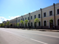 Kazan, university Казанский (Приволжский) федеральный университет, Kremlevskaya st, house 4