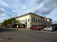 Kazan, hotel Giuseppe, Kremlevskaya st, house 15
