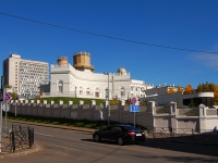 Kazan, st Kremlevskaya, house 18 к.5. university