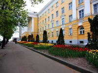 Kazan, university Казанский федеральный университет, Kremlevskaya st, house 29