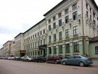соседний дом: ул. Петербургская, дом 50 к.8. многофункциональное здание
