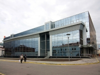Казань, офисное здание IT-Парк, улица Петербургская, дом 52