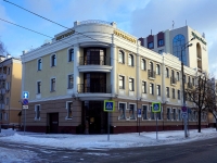 Kazan, hotel Гостиничный комплекс "Suleiman Palace", Peterburgskaya st, house 49