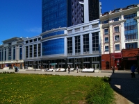 Kazan, retail entertainment center "Кольцо", Peterburgskaya st, house 1