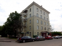 Kazan, Peterburgskaya st, house 62. Apartment house