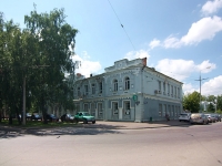 Kazan, st 25th Oktyabrya, house 1. multi-purpose building