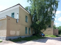 Kazan, polyclinic Го­род­ская по­ли­кли­ни­ка №17, 25th Oktyabrya st, house 14