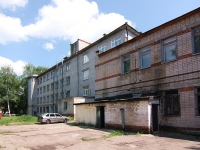 Kazan, st 40 let Oktyabrya, house 11. hostel