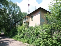 neighbour house: st. 40 let Oktyabrya, house 14. Apartment house