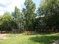 Kazan, 40 let Oktyabrya st, house 22. Apartment house
