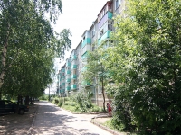 Kazan, Marshrutnaya st, house 13. Apartment house