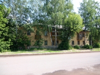 隔壁房屋: st. Mozhaysky, 房屋 5. 公寓楼