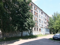 Kazan, Mozhaysky st, house 15 к.1. hostel