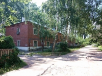 Kazan, st Bakaleynaya, house 46. Apartment house