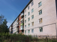 Kazan, Bakaleynaya st, house 48А. Apartment house