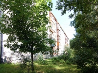 Kazan, Bakaleynaya st, house 50А. Apartment house