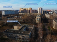Kazan, school Ли­цей-ин­тер­нат №2, Bakaleynaya st, house 41