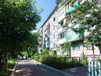 Kazan, Batyrshin st, house 16. Apartment house