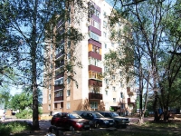Kazan, Batyrshin st, house 28. Apartment house