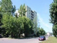 Казань, улица Батыршина, дом 32. многоквартирный дом