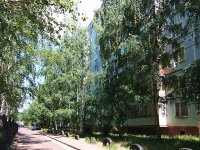 Kazan, Batyrshin st, house 35. Apartment house