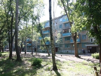 Kazan, Batyrshin st, house 38 к.2. Apartment house