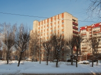 Kazan, Batyrshin st, house 27. Apartment house