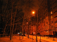 Kazan, Batyrshin st, house 29. Apartment house