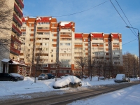 Kazan, Batyrshin st, house 33. Apartment house