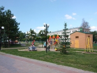 Kazan, park им. ПетроваBogatyrev st, park им. Петрова