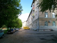 Kazan, Vosstaniya st, house 38. Apartment house