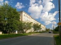 Kazan, Vosstaniya st, house 56. Apartment house