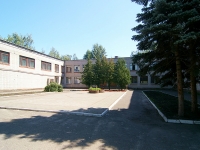 Kazan, gymnasium №122, Vosstaniya st, house 80