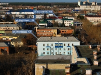 Kazan, Vosstaniya st, house 104. Social and welfare services