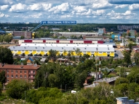 Kazan, Vosstaniya st, house 100 к.141. industrial building