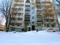 喀山市, Vosstaniya st, 房屋 83. 公寓楼