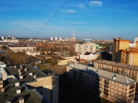 Kazan, Vosstaniya st, house 115. Apartment house