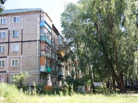 Kazan, Vyborgskaya st, house 3А. Apartment house