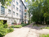 Kazan, Vyborgskaya st, house 15. Apartment house
