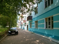 喀山市, Vyborgskaya st, 房屋 25. 公寓楼