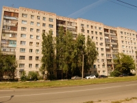 Kazan, Vyborgskaya st, house 3. Apartment house