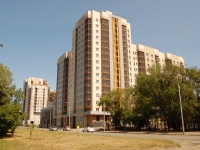 Kazan, Vyborgskaya st, house 16. Apartment house