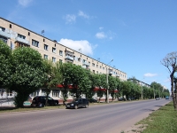 Kazan, st Galimdzhan Barudi, house 5. Apartment house